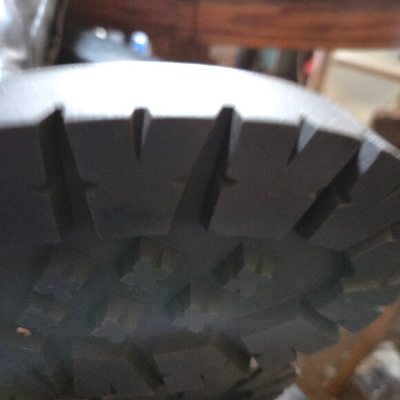 H & M thigh high  boots size 41 (10) - Picture 7 of 8